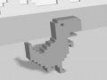 Igra T-Rex Run 3D