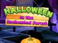 Igra Halloween in the Enchanted Forest