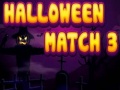 Igra Halloween Match 3