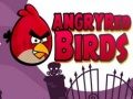 Igra Angry Red Birds Halloween