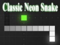 Igra Classic Neon Snake
