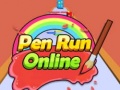 Igra Pen Run Online