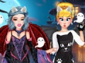 Igra Spooky Princess Social Media Adventure