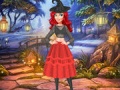 Igra Princesses Witchy Dress Design