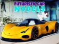 Igra Futuristic Car Models