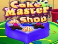 Igra Cake Master Shop