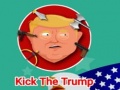 Igra Kick The Trump