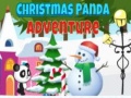 Igra Christmas Panda Adventure