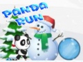 Igra Panda Run