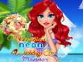Igra Mermaid's Neon Wedding Planner