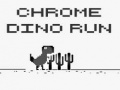 Igra Chrome Dino Run