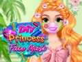 Igra DIY Princesses Face Mask