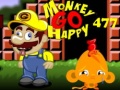 Igra Monkey Go Happy Stage 477