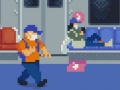 Igra Subway Fighter