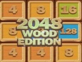Igra 2048 Wooden Edition