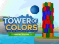 Igra Tower of Colors Island Edition