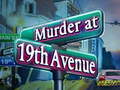 Igra Murder at 19th Avenue