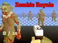 Igra Zombie Royale