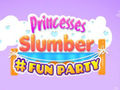 Igra Princesses Slumber Fun Party