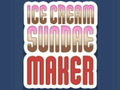 Igra Ice Cream Sundae Maker