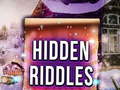 Igra Hidden Riddles