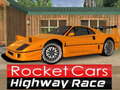 Igra Rocket Cars Highway Race