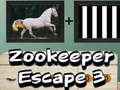 Igra Zookeeper Escape 3