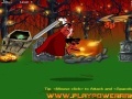 Igra Power Ranger Halloween Blood