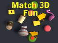 Igra Match 3D Fun
