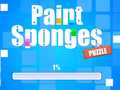Igra Paint Sponges Puzzle