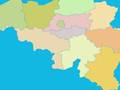 Igra Provinces of Belgium
