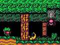 Igra Froggy Knight: Lost in the Forest