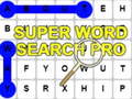 Igra Super Word Search Pro 