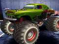Igra Monster Truck Ramp