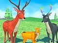 Igra Deer Simulator Animal Family