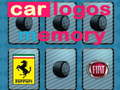 Igra Car logos memory 
