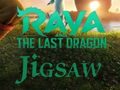 Igra Raya And The Last Dragon Jigsaw