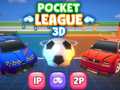 Igra Pocket League 3d