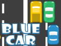 Igra Blue Car
