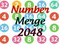 Igra Number Merge 2048