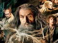 Igra The Hobbit Jigsaw Puzzle Collection
