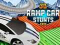 Igra 3D Ramp Car Stunts Free
