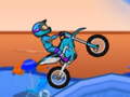 Igra Sunset Bike Racer - Motocross