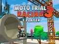 Igra Moto Trial Racing 3 Two Player