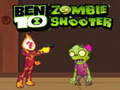 Igra Ben 10 Zombie Shooter