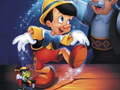 Igra Pinocchio Jigsaw Puzzle Collection
