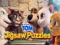 Igra Talking Tom Jigsaw Puzzle