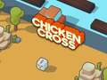 Igra Crossy Chicken
