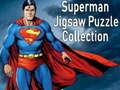 Igra Superman Jigsaw Puzzle Collection