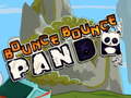 Igra Bounce Bounce Panda ‏